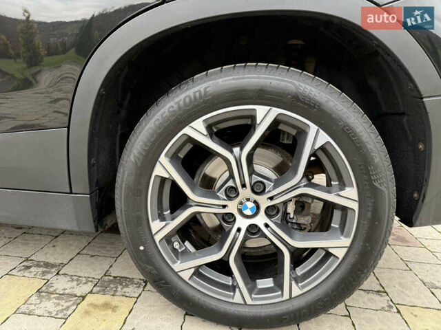 Чорний БМВ X2, об'ємом двигуна 2 л та пробігом 157 тис. км за 29900 $, фото 14 на Automoto.ua