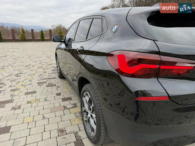 Чорний БМВ X2, об'ємом двигуна 2 л та пробігом 157 тис. км за 29900 $, фото 25 на Automoto.ua