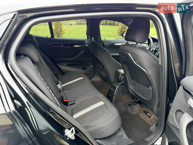 Чорний БМВ X2, об'ємом двигуна 2 л та пробігом 157 тис. км за 29900 $, фото 31 на Automoto.ua