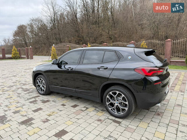 Чорний БМВ X2, об'ємом двигуна 2 л та пробігом 157 тис. км за 29900 $, фото 5 на Automoto.ua
