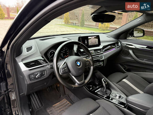 Чорний БМВ X2, об'ємом двигуна 2 л та пробігом 157 тис. км за 29900 $, фото 43 на Automoto.ua