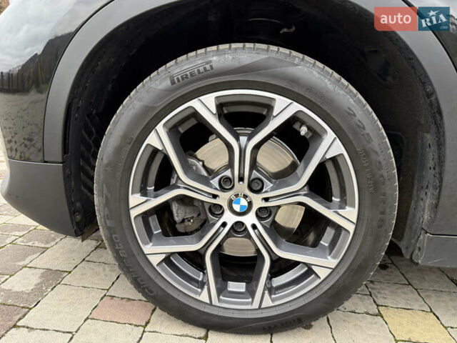 Чорний БМВ X2, об'ємом двигуна 2 л та пробігом 157 тис. км за 29900 $, фото 15 на Automoto.ua