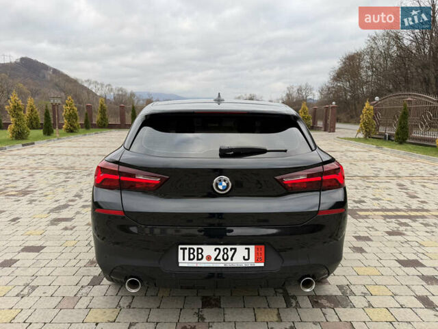 Чорний БМВ X2, об'ємом двигуна 2 л та пробігом 157 тис. км за 29900 $, фото 7 на Automoto.ua