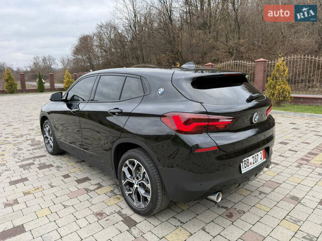 Чорний БМВ X2, об'ємом двигуна 2 л та пробігом 157 тис. км за 29900 $, фото 6 на Automoto.ua