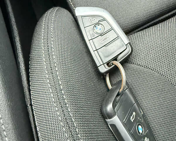 Чорний БМВ X2, об'ємом двигуна 2 л та пробігом 157 тис. км за 29900 $, фото 56 на Automoto.ua