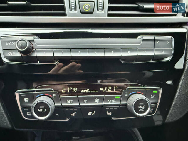 Чорний БМВ X2, об'ємом двигуна 2 л та пробігом 157 тис. км за 29900 $, фото 49 на Automoto.ua