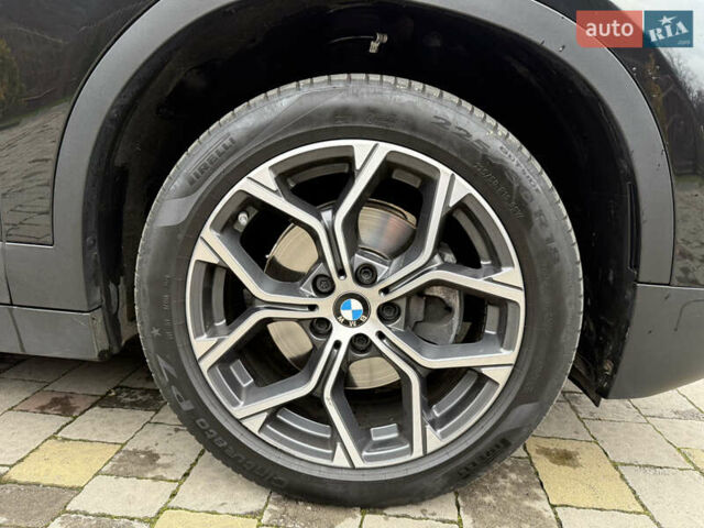 Чорний БМВ X2, об'ємом двигуна 2 л та пробігом 157 тис. км за 29900 $, фото 12 на Automoto.ua