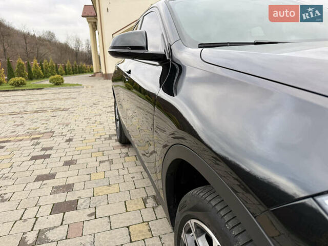 Чорний БМВ X2, об'ємом двигуна 2 л та пробігом 157 тис. км за 29900 $, фото 19 на Automoto.ua