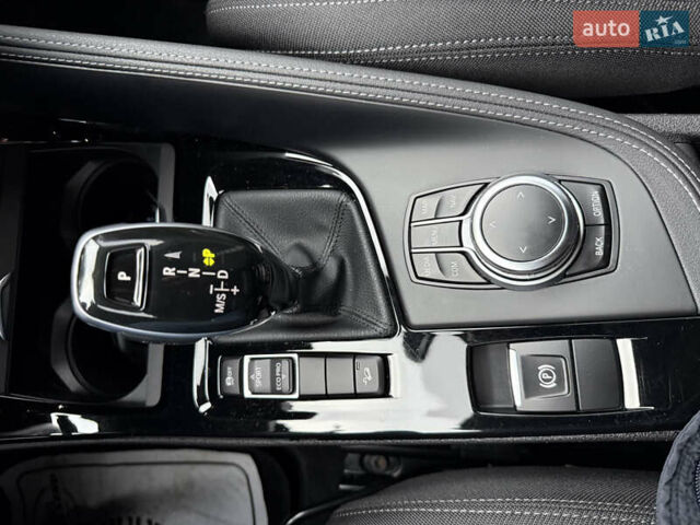 Чорний БМВ X2, об'ємом двигуна 2 л та пробігом 157 тис. км за 29900 $, фото 50 на Automoto.ua