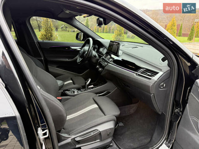 Чорний БМВ X2, об'ємом двигуна 2 л та пробігом 157 тис. км за 29900 $, фото 34 на Automoto.ua