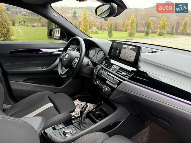Чорний БМВ X2, об'ємом двигуна 2 л та пробігом 157 тис. км за 29900 $, фото 39 на Automoto.ua