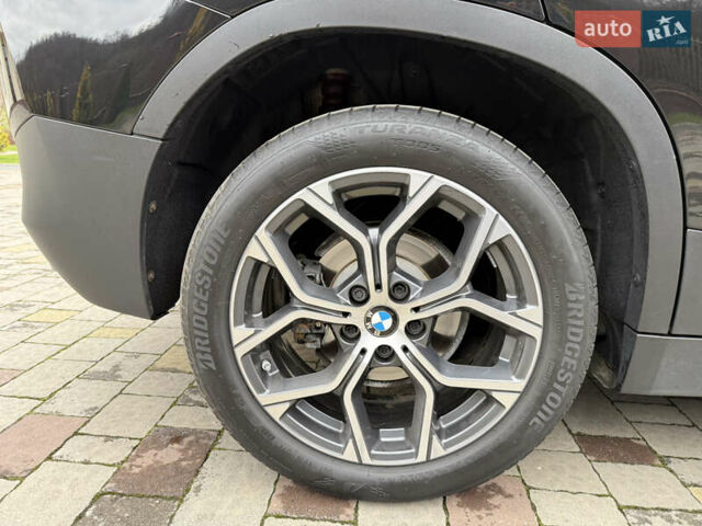Чорний БМВ X2, об'ємом двигуна 2 л та пробігом 157 тис. км за 29900 $, фото 13 на Automoto.ua