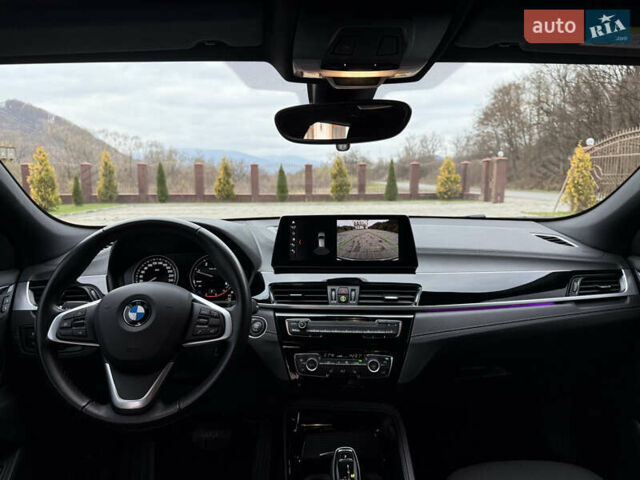 Чорний БМВ X2, об'ємом двигуна 2 л та пробігом 157 тис. км за 29900 $, фото 46 на Automoto.ua