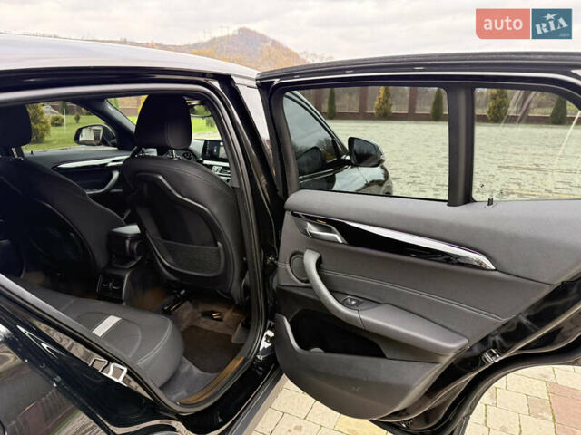 Чорний БМВ X2, об'ємом двигуна 2 л та пробігом 157 тис. км за 29900 $, фото 32 на Automoto.ua