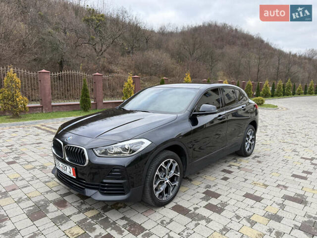 Чорний БМВ X2, об'ємом двигуна 2 л та пробігом 157 тис. км за 29900 $, фото 3 на Automoto.ua