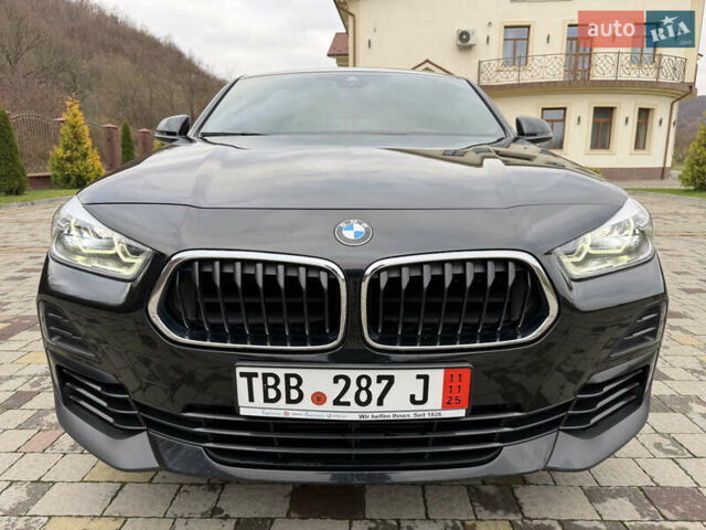 Чорний БМВ X2, об'ємом двигуна 2 л та пробігом 157 тис. км за 29900 $, фото 17 на Automoto.ua