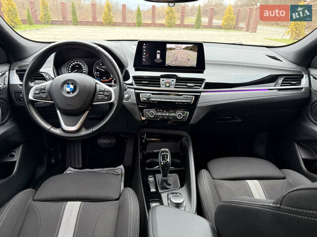 Чорний БМВ X2, об'ємом двигуна 2 л та пробігом 157 тис. км за 29900 $, фото 47 на Automoto.ua