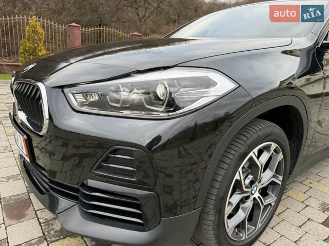 Чорний БМВ X2, об'ємом двигуна 2 л та пробігом 157 тис. км за 29900 $, фото 16 на Automoto.ua