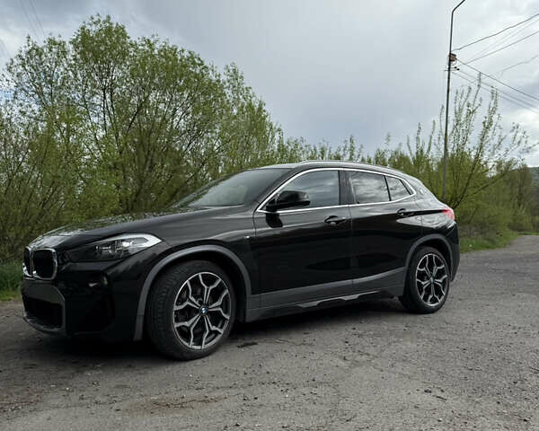 Коричневый БМВ X2, объемом двигателя 2 л и пробегом 166 тыс. км за 24500 $, фото 1 на Automoto.ua