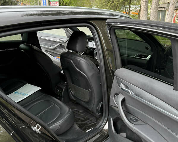 Коричневый БМВ X2, объемом двигателя 2 л и пробегом 166 тыс. км за 24500 $, фото 5 на Automoto.ua