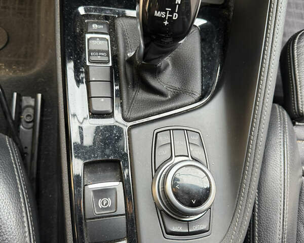 Коричневый БМВ X2, объемом двигателя 2 л и пробегом 166 тыс. км за 24500 $, фото 8 на Automoto.ua