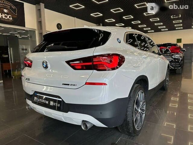 БМВ X2, объемом двигателя 2 л и пробегом 41 тыс. км за 33000 $, фото 4 на Automoto.ua