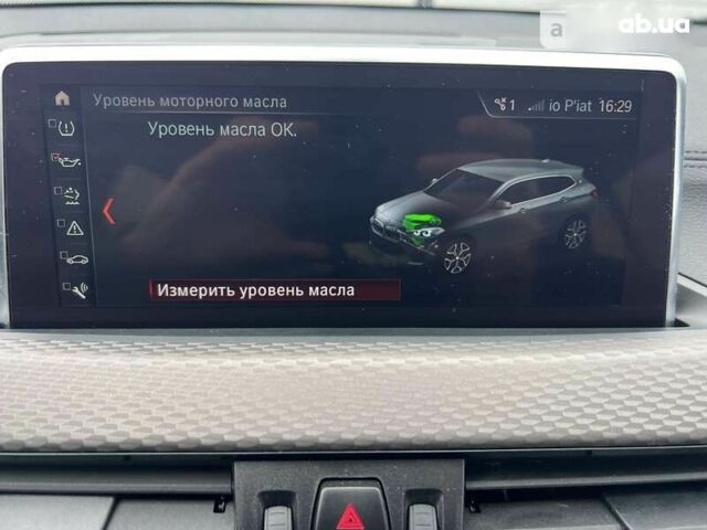 БМВ X2, объемом двигателя 2 л и пробегом 90 тыс. км за 32200 $, фото 25 на Automoto.ua