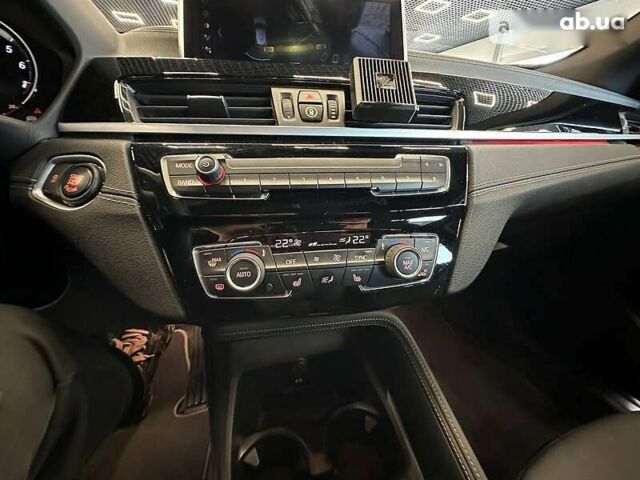 БМВ X2, объемом двигателя 2 л и пробегом 41 тыс. км за 33000 $, фото 18 на Automoto.ua