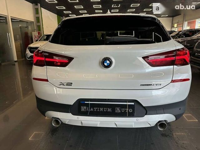 БМВ X2, объемом двигателя 2 л и пробегом 41 тыс. км за 33000 $, фото 5 на Automoto.ua