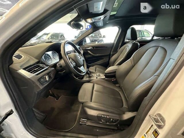 БМВ X2, объемом двигателя 2 л и пробегом 41 тыс. км за 33000 $, фото 11 на Automoto.ua