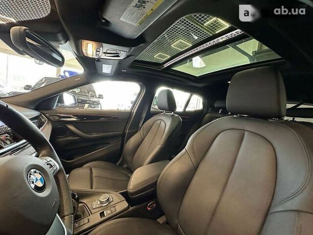 БМВ X2, объемом двигателя 2 л и пробегом 41 тыс. км за 33000 $, фото 19 на Automoto.ua