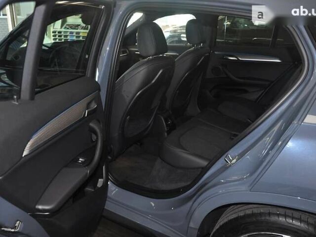 БМВ X2, объемом двигателя 0 л и пробегом 23 тыс. км за 46500 $, фото 24 на Automoto.ua