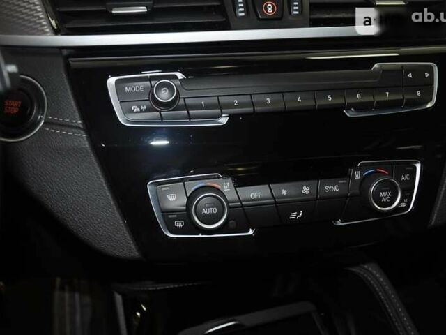 БМВ X2, объемом двигателя 0 л и пробегом 23 тыс. км за 46500 $, фото 22 на Automoto.ua