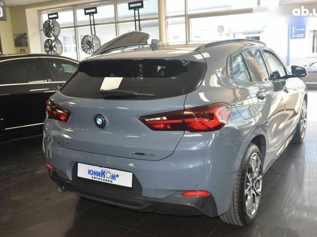 БМВ X2, объемом двигателя 0 л и пробегом 23 тыс. км за 46500 $, фото 7 на Automoto.ua