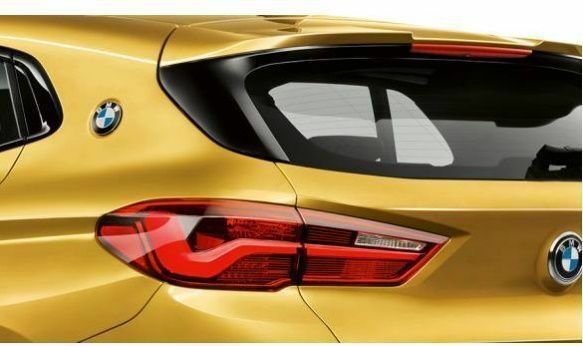 БМВ X2, объемом двигателя 2 л и пробегом 1 тыс. км за 29445 $, фото 4 на Automoto.ua