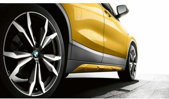 БМВ X2, объемом двигателя 2 л и пробегом 1 тыс. км за 29445 $, фото 16 на Automoto.ua