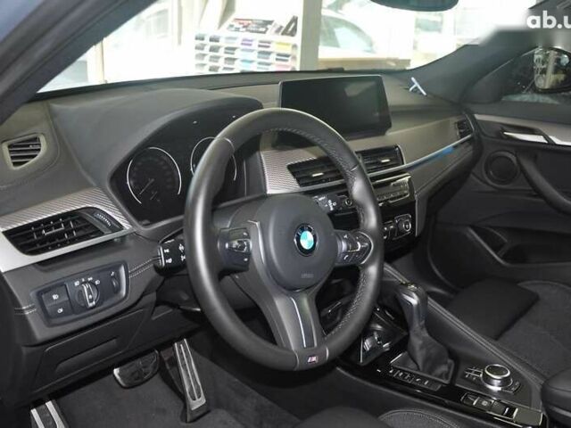 БМВ X2, объемом двигателя 0 л и пробегом 23 тыс. км за 46500 $, фото 14 на Automoto.ua