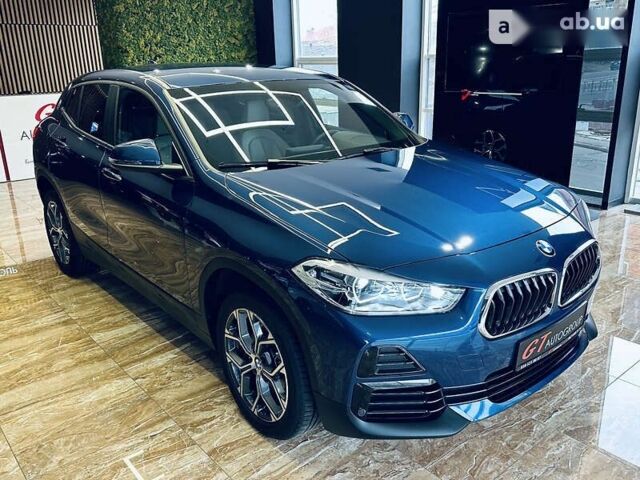 БМВ X2, об'ємом двигуна 1.5 л та пробігом 11 тис. км за 34500 $, фото 3 на Automoto.ua