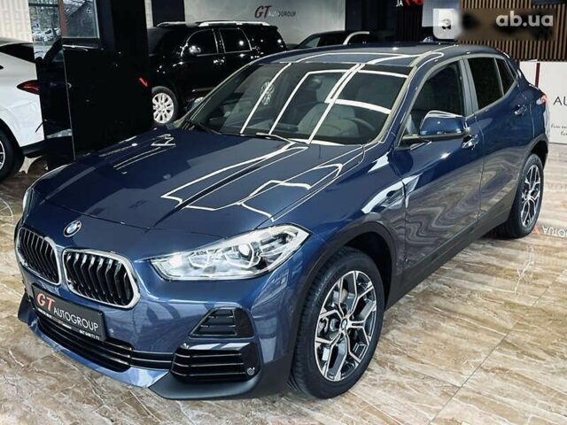 БМВ X2, объемом двигателя 1.5 л и пробегом 11 тыс. км за 34500 $, фото 20 на Automoto.ua