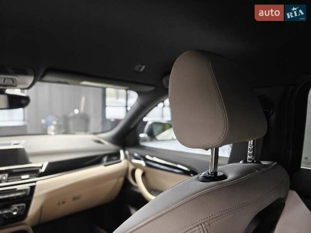 БМВ X2, объемом двигателя 0 л и пробегом 68 тыс. км за 22500 $, фото 24 на Automoto.ua