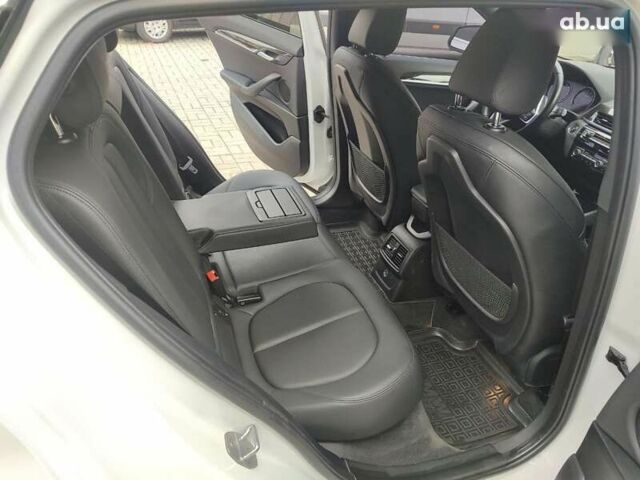 БМВ X2, объемом двигателя 2 л и пробегом 50 тыс. км за 23400 $, фото 14 на Automoto.ua