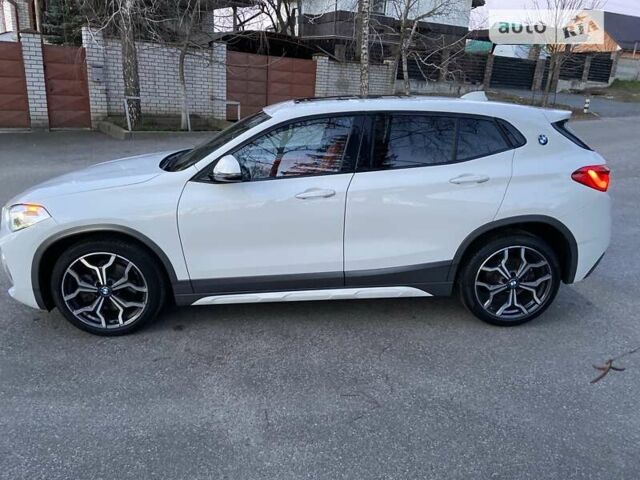 БМВ X2, объемом двигателя 2 л и пробегом 46 тыс. км за 29500 $, фото 9 на Automoto.ua