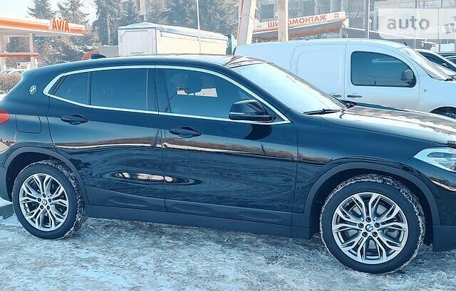 БМВ X2, объемом двигателя 2 л и пробегом 78 тыс. км за 26900 $, фото 6 на Automoto.ua