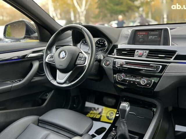 БМВ X2, объемом двигателя 2 л и пробегом 60 тыс. км за 22999 $, фото 24 на Automoto.ua