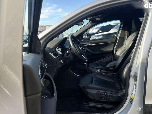 БМВ X2, объемом двигателя 2 л и пробегом 87 тыс. км за 24000 $, фото 8 на Automoto.ua