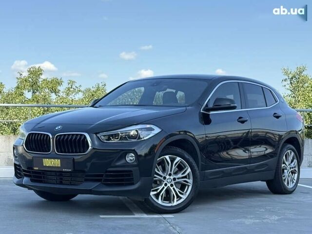 БМВ X2, объемом двигателя 2 л и пробегом 101 тыс. км за 20800 $, фото 1 на Automoto.ua
