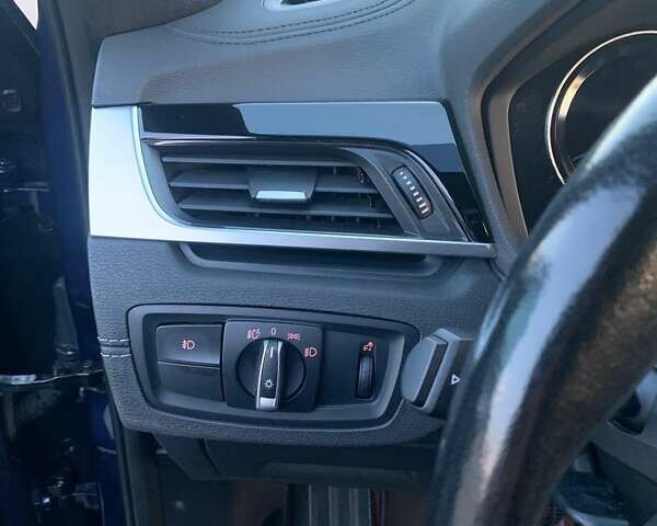 БМВ X2, объемом двигателя 0 л и пробегом 75 тыс. км за 26400 $, фото 5 на Automoto.ua
