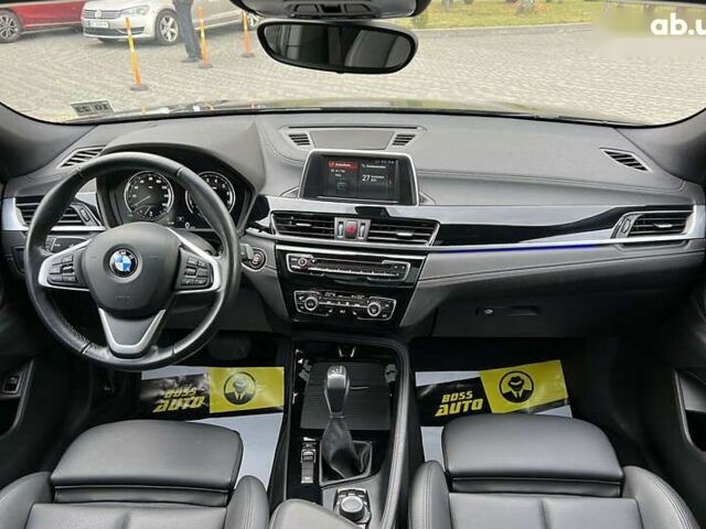 БМВ X2, объемом двигателя 2 л и пробегом 60 тыс. км за 22999 $, фото 17 на Automoto.ua