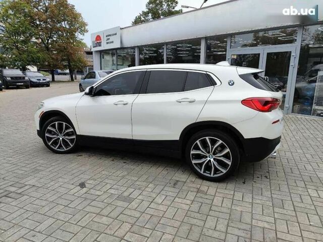 БМВ X2, объемом двигателя 2 л и пробегом 50 тыс. км за 23400 $, фото 8 на Automoto.ua
