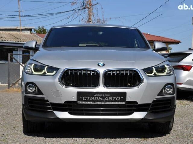 БМВ X2, объемом двигателя 0 л и пробегом 89 тыс. км за 21500 $, фото 6 на Automoto.ua